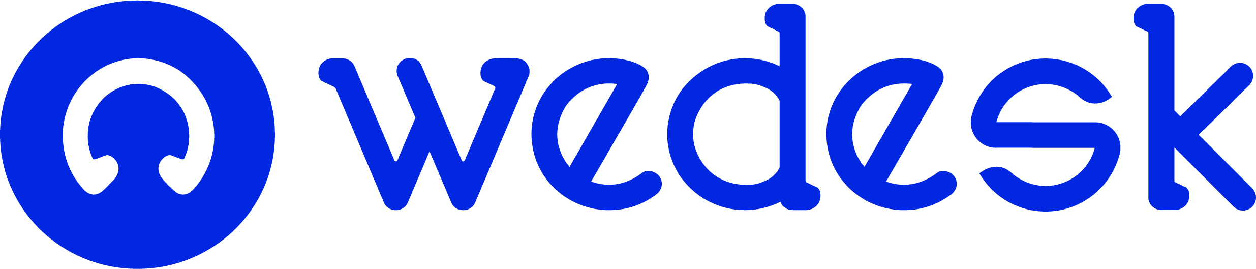 Logo Wedesk